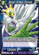 Boost Attack Piccolo [BT1-045]