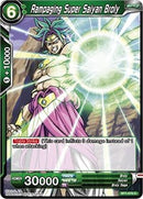 Rampaging Super Saiyan Broly [BT1-075]