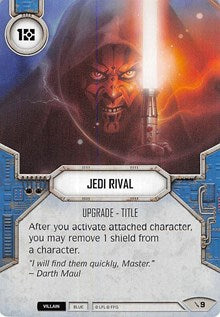 Jedi Rival