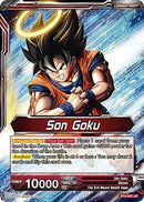 Son Goku // Soul Unleashed Son Goku [BT2-002]