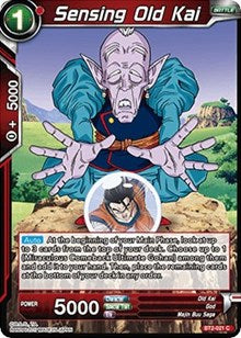 Sensing Old Kai [BT2-021]
