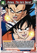 Potara, The Kai's Secret [BT2-030]