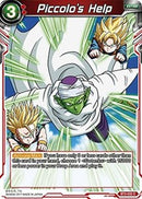 Piccolo's Help [BT2-032]