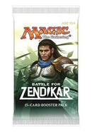 Battle for Zendikar (Korean) - Booster Pack