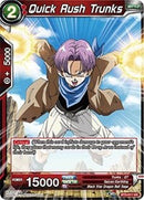 Quick Rush Trunks [BT3-011]