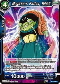 Magician's Father, Bibidi [BT3-046]