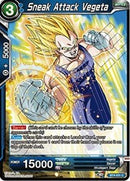 Sneak Attack Vegeta [BT4-031]