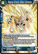 Raging Energy Blast Gotenks [BT4-034]