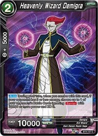 Heavenly Wizard Demigra [BT4-107]