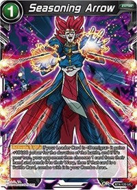 Seasoning Arrow [BT4-120]