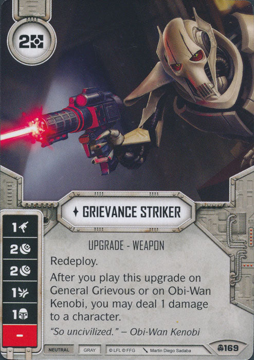 Grievance Striker