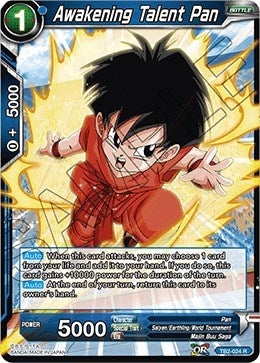 Awakening Talent Pan [TB2-024]