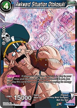 Awkward Situation Otokosuki [TB2-032]