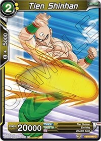 Tien Shinhan [BT6-090]