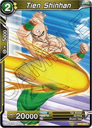 Tien Shinhan [BT6-090]