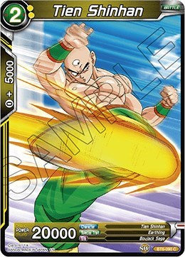 Tien Shinhan [BT6-090]