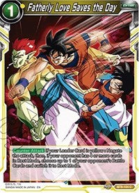 Fatherly Love Saves the Day [BT6-104]