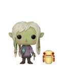 Pop! Television: The Dark Crystal - Deet with Baby Nurlock