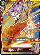Trunks, Surge of Energy [EX06-01]