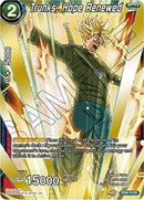 Trunks, Hope Renewed [EX06-10]