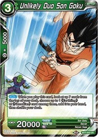 Unlikely Duo Son Goku [BT7-053]