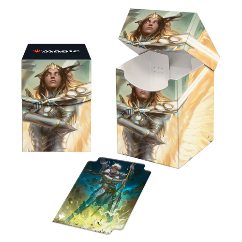 March of the Machine Archangel Elspeth 100+ Deck Box