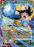 Son Goten, Strong of Heart [EX08-01]