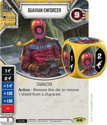 Guavian Enforcer