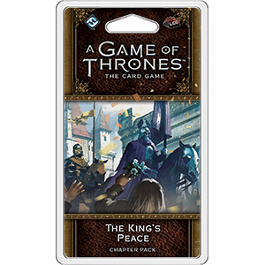 Game of Thrones The Card Game (Second Edition): The King's Peace