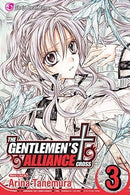 The Gentleman's Alliance Cross Vol 03