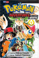 Pokemon Adventures Black & White GN Vol 04