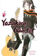 Yozakura Quartet GN Vol 1