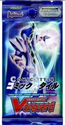Extra Booster Vol 1: Comic Style Booster Pack