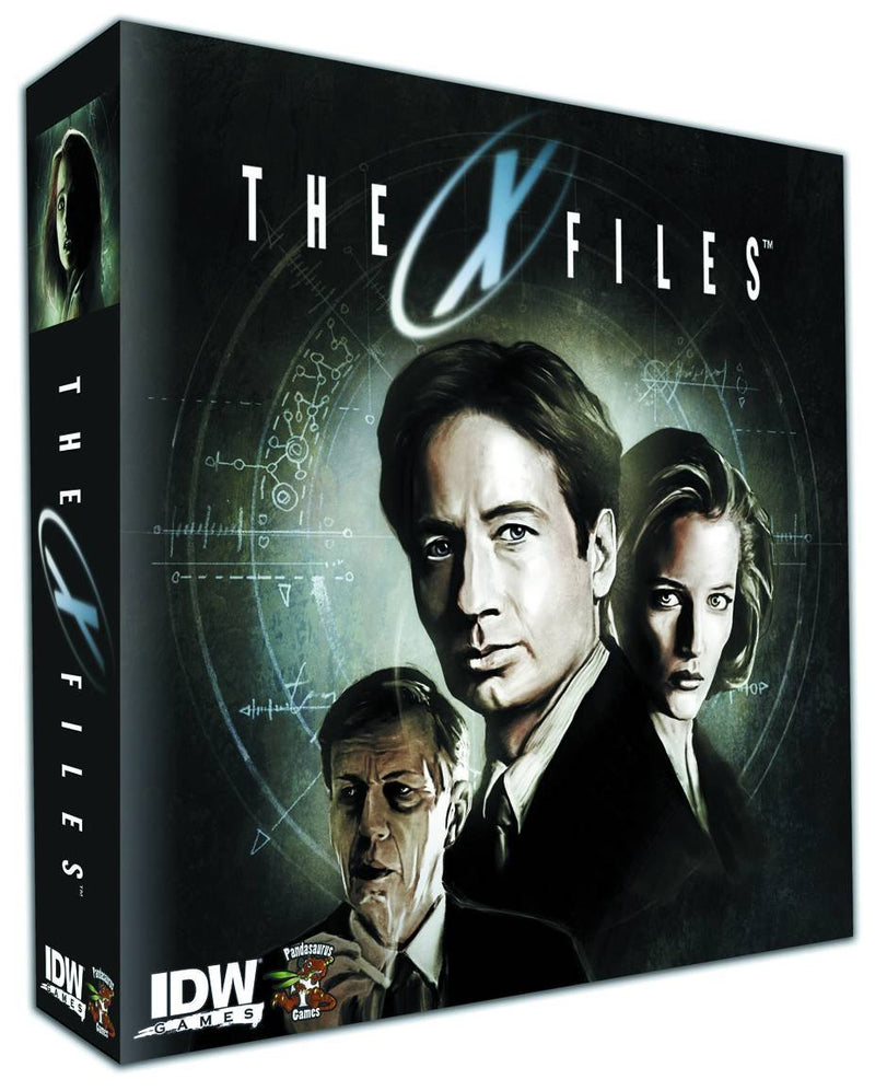 The X-Files: The Board Game