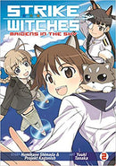 Strike Witches: Maidens in the Sky GN Vol 02