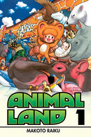 Animal Land GN Vol 1