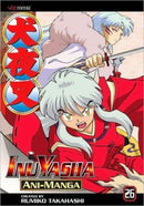 InuYasha Ani-Manga Vol 26