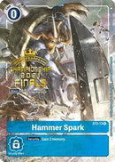 Hammer Spark [ST2-13] [2021 Championship Finals Tamer Evolution Pack]
