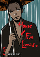 House Of Five Leaves GN Vol 05