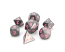 RPG Set - Gunmetal w/ Pink