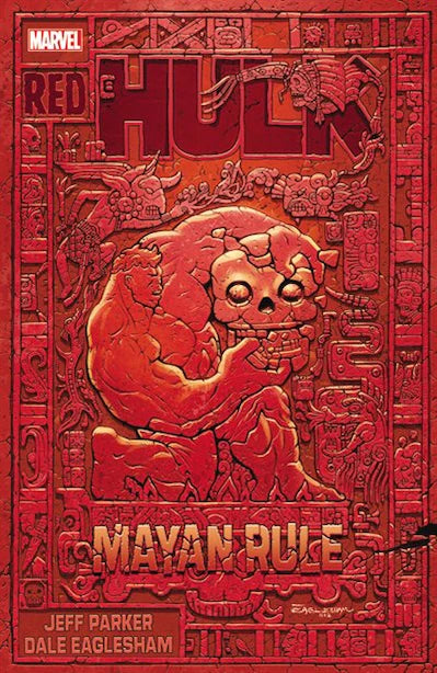 Red Hulk TP Mayan Rule