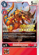 GeoGreymon [ST7-06] (Game Fest 2022)
