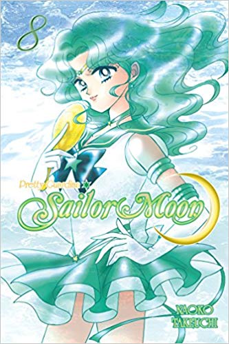 Sailor Moon GN Vol 08