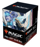 Ultra Pro - Kamigawa: Neon Dynasty Kotori, Pilot Prodigy PRO 100+ Deck Box