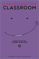 Assassination Classroom Vol 15