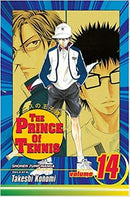 The Prince of Tennis Vol 14