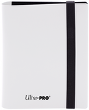 Eclipse 2-Pocket Pro-Binder - White