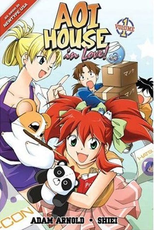 Aoi House in Love GN Vol 1