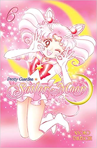 Sailor Moon GN Vol 06