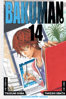 Bakuman Vol 14